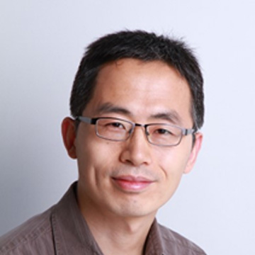 Dr. Jianguo (Jeff) Xia